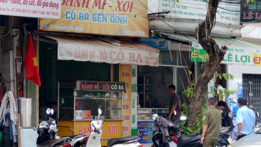 Vụ 373 người ngộ độc do ăn bánh mì tại tiệm bánh mì - xôi Cô Ba: Thực phẩm nhiễm vi khuẩn Salmonella