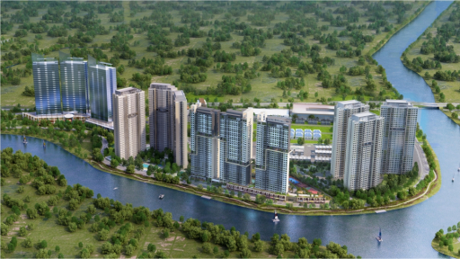 Chủ đầu tư Palm City xin gia hạn tất toán 2.000 tỷ đồng trái phiếu thêm 24 tháng