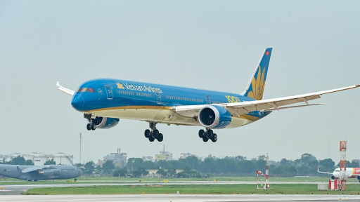 Vietnam Airlines họp bất thường đầu năm 2025 sau khi được phép tăng vốn thêm 22.000 tỷ