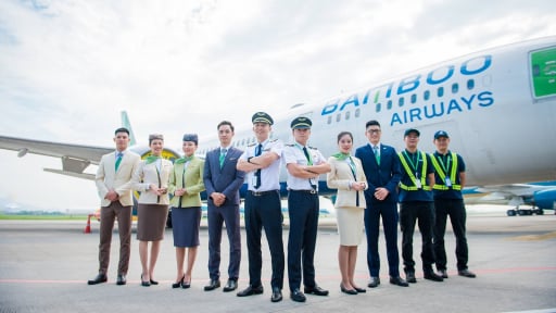 Bamboo Airways thỏa thuận trả nợ công ty Phục vụ Mặt đất Sài Gòn chậm nhất trong năm 2028