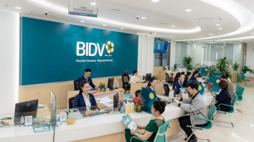 BIDV sắp phát hành gần 1,2 tỷ cổ phiếu trả cổ tức