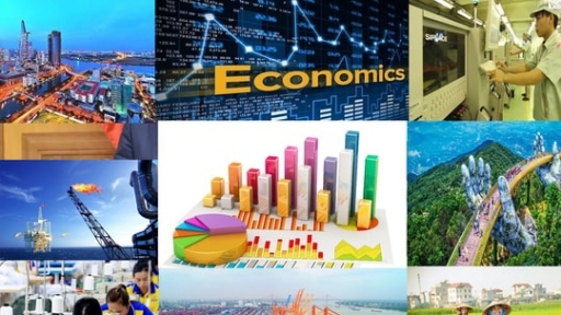 HSBC nâng dự báo tăng trưởng GDP Việt Nam 2024 lên 7% trở thành 'ngôi sao' tăng trưởng trong khối ASEAN