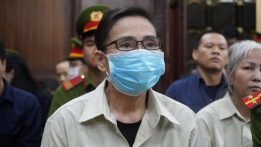 Viện Kiểm sát đề nghị tử hình bà trùm Oanh 'Hà' và 27 'đàn em'