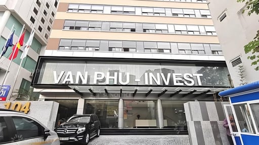 Văn Phú Invest muốn huy động 250 tỷ đồng từ trái phiếu, đảm bảo bằng 14 triệu cổ phiếu VPI