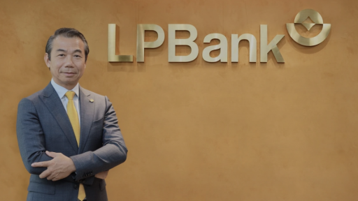 Ông Phạm Phú Khôi làm Phó Chủ tịch HĐQT LPBank