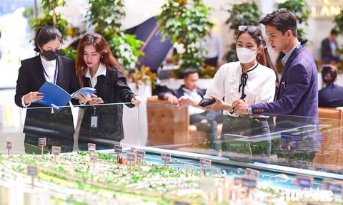 Đề xuất thí điểm mô hình Trung tâm giao dịch bất động sản do Nhà nước quản lý
