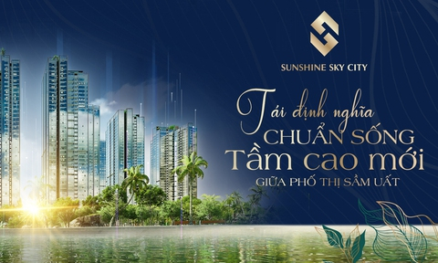 Tập đoàn Sunshine (KSF) lãi sau thuế 776,5 tỷ đồng năm 2024, 'bỏ túi' hơn 5.360 tỷ đồng từ khách hàng mua một dự án ở TP HCM