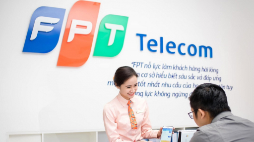FPT Telecom chi gần 1.000 tỷ đồng trả cổ tức, hai cổ đông lớn nhất sẽ thu về hàng trăm tỷ đồng