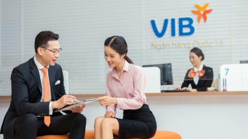 Chứng khoán ACB xuất hiện trong danh sách nắm giữ trên 1% vốn điều lệ VIB