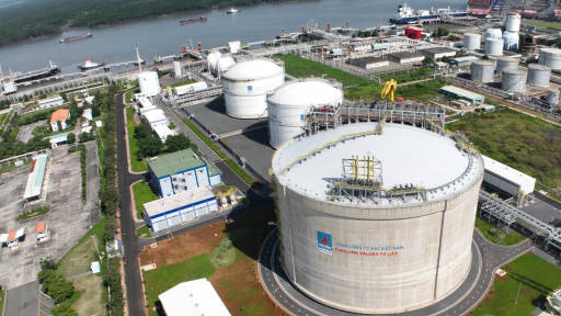 PV GAS ký hợp đồng 25 năm cấp LNG cho Điện Nhơn Trạch 3 và 4