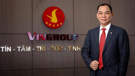 Cổ phiếu họ VIC thăng hoa, tài sản tỷ phú Phạm Nhật Vượng tăng gần 2.000 tỷ đồng giữ vị trí số 1 người giàu nhất sàn chứng khoán 