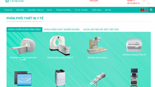 Sai phạm liên quan đến kê khai và hạch toán thuế Y tế Việt Nhật bị xử phạt và truy thu hơn 12,8 tỷ đồng