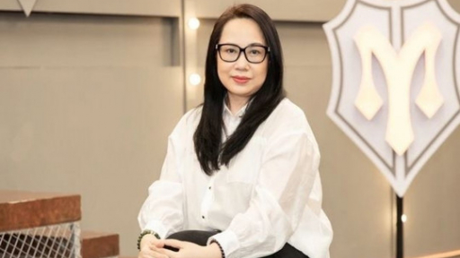 CEO game show 'Anh trai vượt ngàn chông gai' gom cổ phiếu YEG