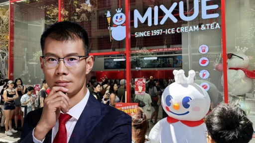 Chuỗi trà sữa Mixue chính thức niêm yết tại Hồng Kông, khối tài sản nhà sáng lập Mixue 'vượt mặt' cựu CEO Starbucks