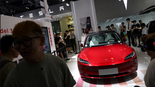Xe điện châu Âu đón nhận chính sách mới, Tesla ở Trung Quốc thất thu do cạnh tranh khốc liệt