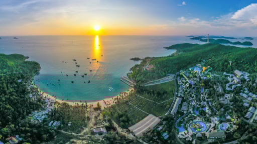 'Đảo ngọc' lớn nhất Việt Nam sẽ mang tên Đặc khu Phú Quốc?