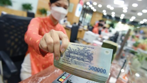 Phó Thống đốc NHNN công bố số liệu tăng trưởng tín dụng mới nhất