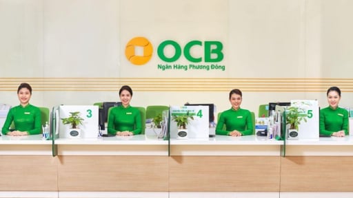 OCB đặt mục tiêu lãi trước thuế 5.338 tỷ đồng trong năm 2025