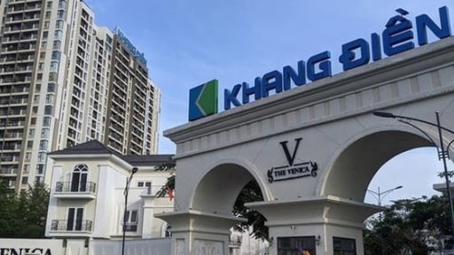 Quỹ thuộc VinaCapital thoái gần hết vốn tại Nhà Khang Điền (KDH)