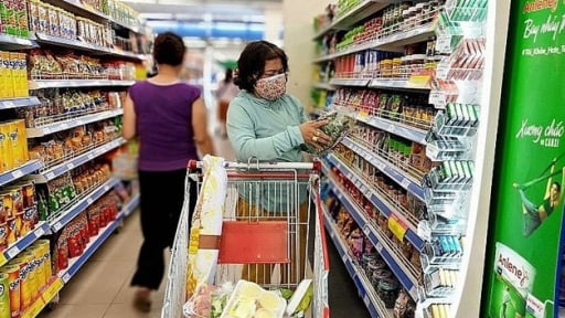 Hà Nội: CPI tháng 3 tăng nhẹ 0,08%