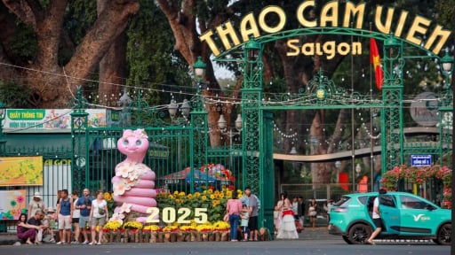 Thảo Cầm viên Sài Gòn được giao sử dụng phần đất không có mục đích kinh doanh, thoát cảnh nợ thuế gần 850 tỷ