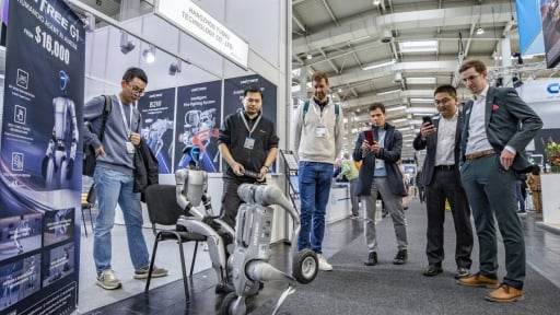 Điều gì đáng chú ý tại Hội chợ triển lãm công nghiệp hàng đầu thế giới Hannover Messe 2025