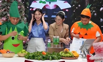 Đề nghị phạt Công ty Asia Life'bắt tay' Quang Linh Vlogs, Hằng Du Mục sản xuất kẹo rau Kera