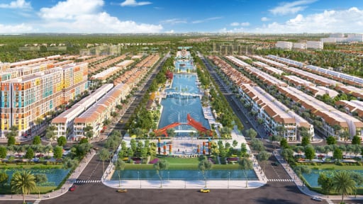 Sau Sun Urban City 37.000 tỷ, 2 dự án hơn 23.800 tỷ đồng tại Hà Nam về tay Sun Group 