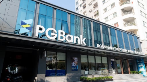 Trước thềm ĐHCĐ 03 cổ đông lớn PGBank giảm tỷ lệ sở hữu, nợ xấu vượt 2,7%