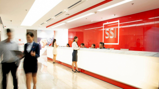 Chứng khoán SSI báo lãi trước thuế quý I/2025 đạt hơn 1.000 tỷ đồng