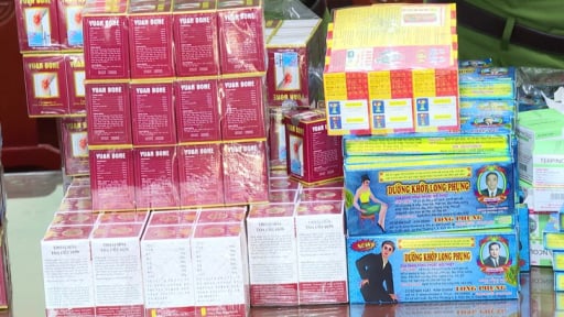 Danh sách thuốc giả Bộ Y tế yêu cầu không được kinh doanh, buôn bán
