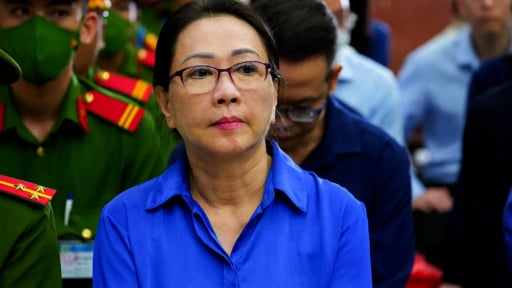 Vì sao bà Trương Mỹ Lan được giảm án về tội lừa đảo nhưng vẫn lãnh án tử hình