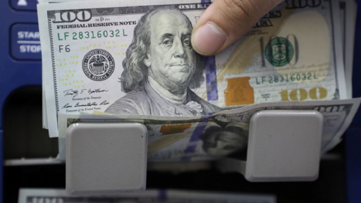 Đồng USD xuống mức thấp nhất ba năm