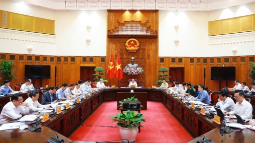 Thủ tướng: Chuẩn bị tốt các nội dung để đàm phán với Hoa Kỳ