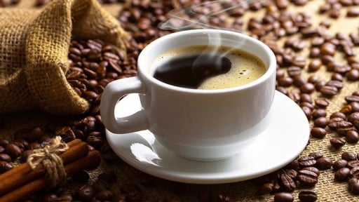 Nguyên liệu công nghiệp dẫn đà tăng của toàn thị trường, giá cà phê ổn định