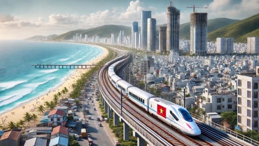 Khởi công xây dựng đường sắt tốc độ cao Bắc - Nam trước ngày 31/12/2026