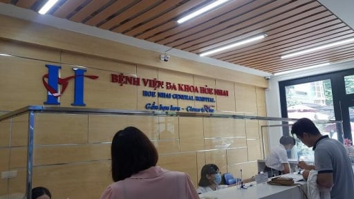Hà Nội giao hơn 3.300 m2 đất cho Bệnh viện Hòe Nhai xây dựng cơ sở khám chữa bệnh