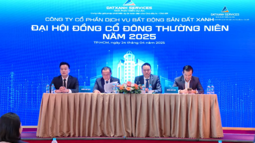  Dat Xanh Services (DXS): Mục tiêu 2025 lợi nhuận gấp 3 lần, dự quý IV sẽ niêm yết Regal Group