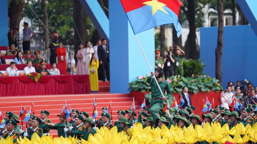 Lễ tổng duyệt cấp Nhà nước diễu binh, diễu hành chào mừng Kỷ niệm 50 năm Ngày Giải phóng miền Nam, thống nhất đất nước (30/4/1975 – 30/4/2025)