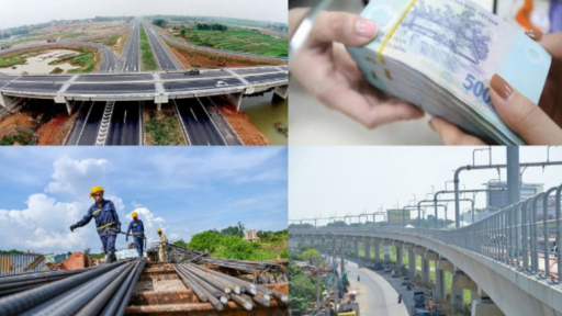 Giải ngân vốn đầu tư công 4 tháng đầu năm 2025 ước đạt 14,32% kế hoạch