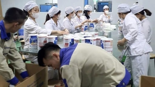Khởi tố thêm 4 bị can vụ án sản xuất, buôn bán, tiêu thụ sữa bột giả, lộ diện 'phi vụ' chi 150.000 USD nhờ người 'chạy án'