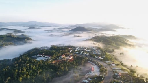 Kon Tum tìm nhà đầu tư 7 dự án khu đô thị ở Măng Đen - 'Đà Lạt thứ hai' của Tây Nguyên