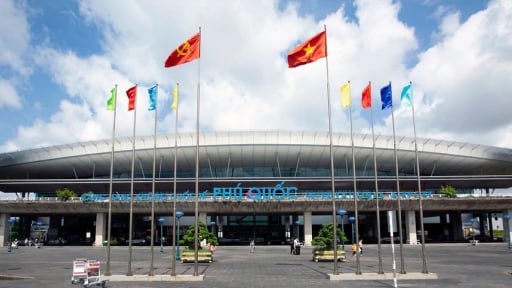 Đề xuất giao tỉnh Kiên Giang quyết định đầu tư mở rộng sân bay Phú Quốc