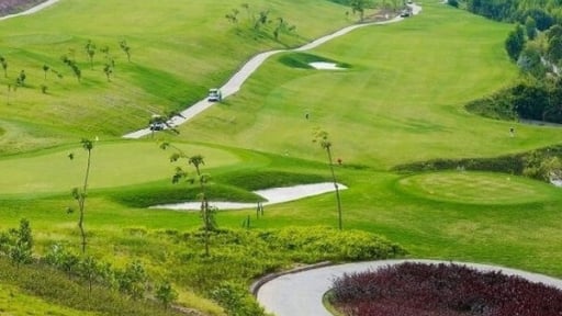 Thái Bình có thêm dự án sân golf 18 lỗ gần 1.300 tỷ