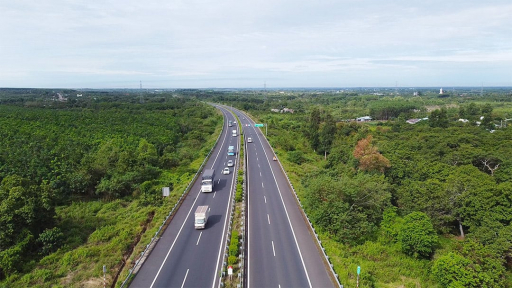 Cả nước đã có 2.268 km đường bộ cao tốc