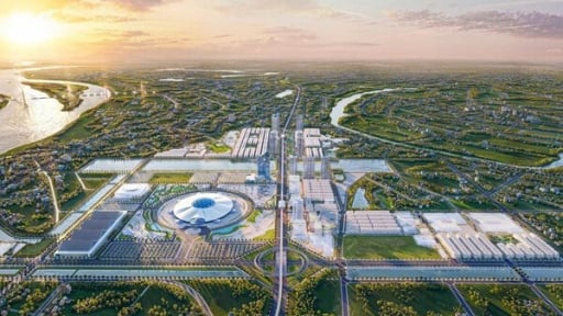 Trung tâm Hội chợ Triển lãm Việt Nam của tỷ phú Phạm Nhật Vượng sắp chia cổ tức khủng 435%