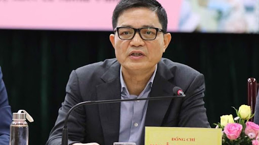 Bắt tạm giam nguyên cục trưởng cục an toàn thực phẩm Bộ Y tế liên quan vụ án sản xuất và buôn bán hàng trăm tấn TPCN giả