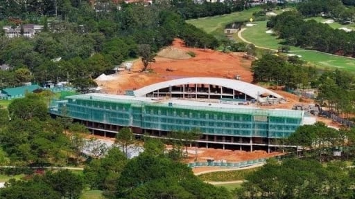 Lâm Đồng kỷ luật cán bộ liên quan sai phạm tại dự án sân golf Đồi Cù Đà Lạt