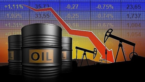 Giá dầu giảm giá sau phát biểu của ông Trump về Iran