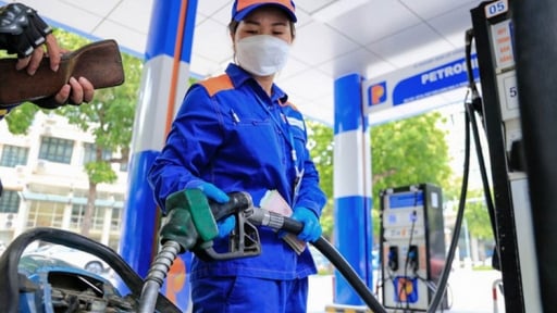 Dự báo giá xăng có thể giảm nhẹ trong kỳ điều chỉnh ngày mai (22/5)